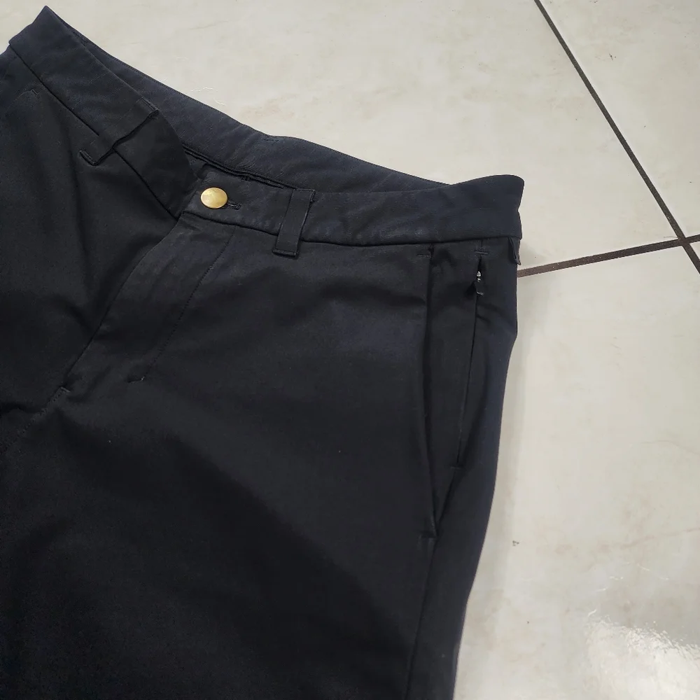 Lululemon Commission Pants Slim Men's Size 31x30 5 Pocket Stretch Chino Straight - Picture 2 of 9